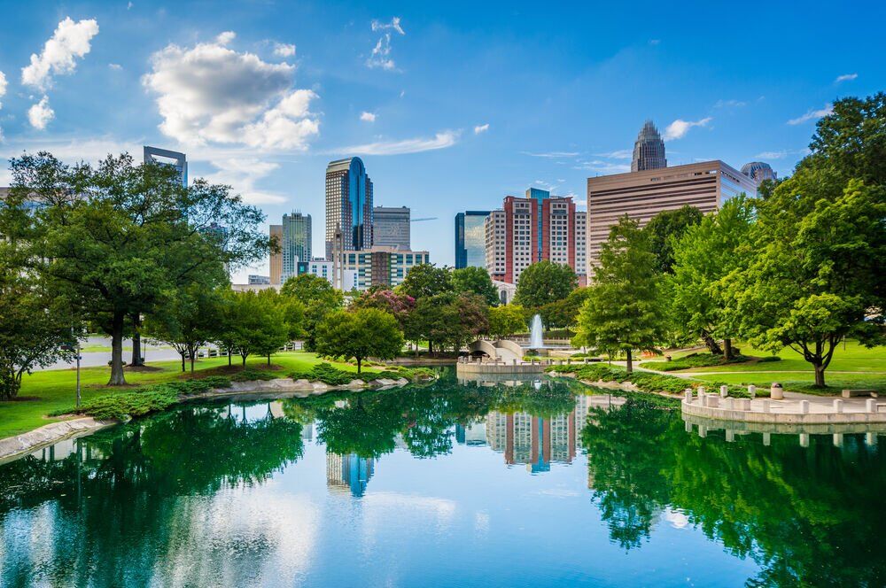 4. Charlotte-Concord-Gastonia, NC-SC